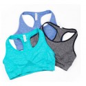  Primal Wear AireSpan Women's Sports Bra - Colour Sky- Teal -  End Of Life