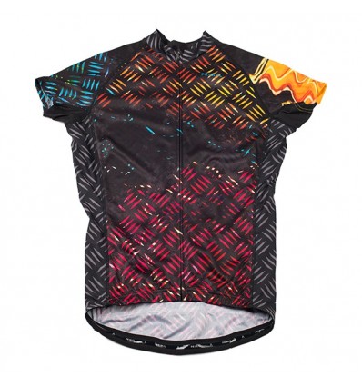 Primal Wear Evo Women's  cycling jersey "Glimpse" -  End Of Life