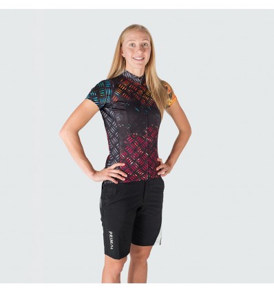 Primal Wear Evo Women's  cycling jersey "Glimpse" -  End Of Life