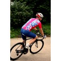  Davanti bikewear heren fietsshirt "Bruce" Maat Xlarge -  End Of Life