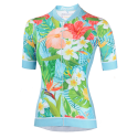  Davanti bikewear Cycling Jersey "Diana" Celeste -  End Of Life
