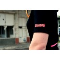  Davanti dames fietsshirt "Marylin" merinowol mix -  End Of Life