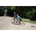  Davanti bikewear Cycling suite "Jill" Navy -  End Of Life