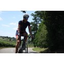  Davanti bikewear Cycling suite "Jill" Navy -  End Of Life