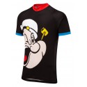  Foska Cycling Jersey Popeye -  End Of Life