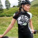  Primal Women's cycling jersery  "B-Leaf" Size XXL -  End Of Life