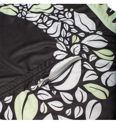  Primal Women's cycling jersery  "B-Leaf" Size XXL -  End Of Life