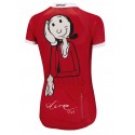  Foska Cycling Jersey Olive Oyl -  End Of Life