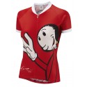  Foska Cycling Jersey Olive Oyl -  End Of Life