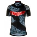 Cycology Dames fietsshirt "Three Feathers" -  End Of Life