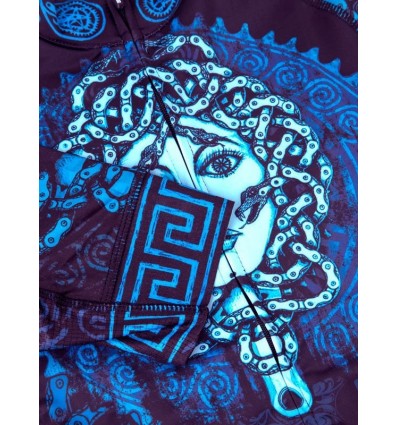 Cycology Gear women's cycling Jersey "Medusa" -  End Of Life