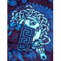  Cycology Gear women's cycling Jersey "Medusa" -  End Of Life