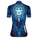  Cycology Gear women's cycling Jersey "Medusa" -  End Of Life