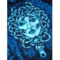  Cycology Gear women's cycling Jersey "Medusa" -  End Of Life