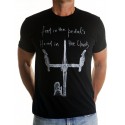  Cycology Gear T-shirt "Feet in the Pedals" -  End Of Life