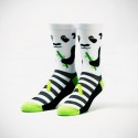  Primal Wear Socks "Panda" -  Accessories