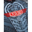  Cycology Gear men's cycling Jersey "Aztec" -  End Of Life