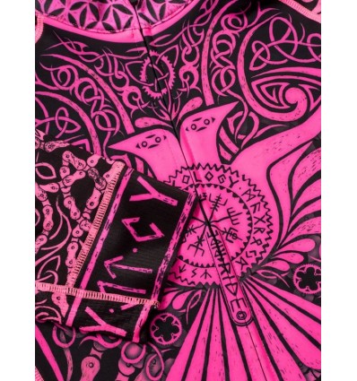 Cycology Gear Dames fietsshirt "Shield Maiden" -  Fietsshirts