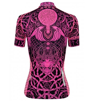 Cycology Gear Dames fietsshirt "Shield Maiden" -  Fietsshirts