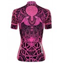  Cycology Gear Dames fietsshirt "Shield Maiden" -  Fietsshirts