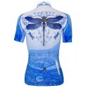  Cycology Gear Damen Radtrikot "Dragonfly" -  End Of Life