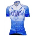  Cycology Gear Damen Radtrikot "Dragonfly" -  End Of Life