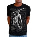  Cycology Gear Heren T-shirt "Cognitive Therapy Dirt" -  End Of Life