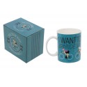  Kofee mug  I want to ride my Bicycle -  End Of Life