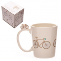  Koffiemok retro fietsen -  End Of Life