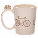  Kofee mug  retro style race bikes -  End Of Life