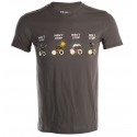  Primal Wear T-shirt Won't Stop -  End Of Life