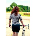  Davanti dames fietskleding Set Penny Shirt & BIB short Jacky -  End Of Life