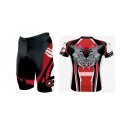 Combat mens cycling set with standard Short size Small -  End Of Life