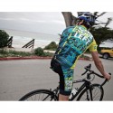  Fietskledingset "On Your Left" Short maat MD Shirt maat SM -  End Of Life