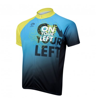 On Your Left mens cycling set with standard Short -  End Of Life