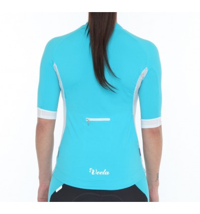  Veela dames fietskleding Set shirt 200SS.301 (Medium) Short 700PK.813 (Large) -  End Of Life