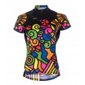  Primal Wear womens cycling jersey "Tripper Day" -  End Of Life