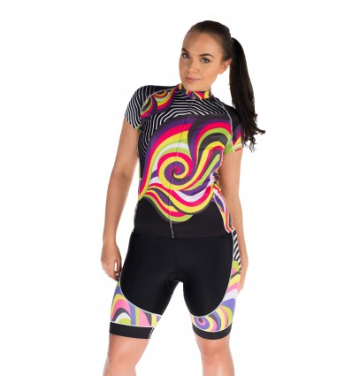 Primal Damen Trikot "Hurricandy" -  End Of Life