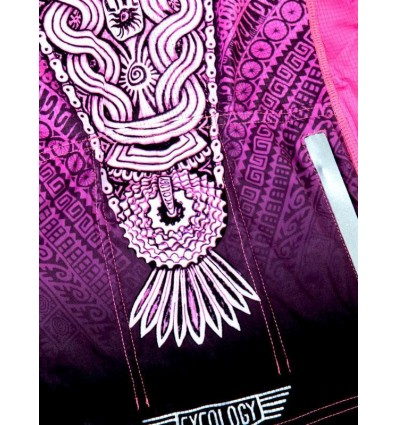 Cycology Gear Dames Fietsshirt "Aztec" -  Dames Cycology
