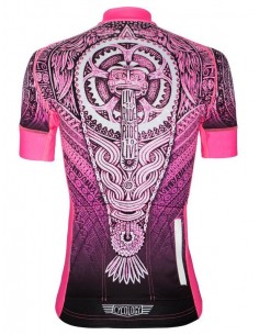 Cycology Gear women's cycling Jersey "Aztec" -  Cycology Women's cycling apparel 2