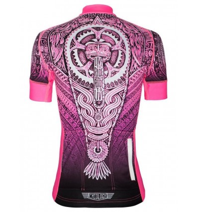 Cycology Gear Dames Fietsshirt "Aztec" -  Dames Cycology