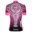  Cycology Gear Damen Radtrikot "Aztec" -  Cycology damen Radbekleidung