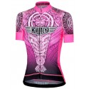  Cycology Gear Damen Radtrikot "Aztec" -  Cycology damen Radbekleidung