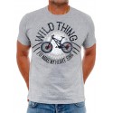  Cycology Gear Heren T-shirt "Wild Thing" -  Casuals