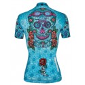  Cycology Gear Damen Radtrikot "Tri Life" -  End Of Life