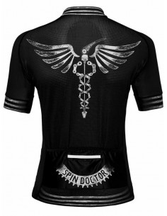  Cycology Gear Herren Radtrikot "Spin Doctor" -  Trikots