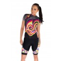  Hurricandy womens cycling set Size Large -  End Of Life