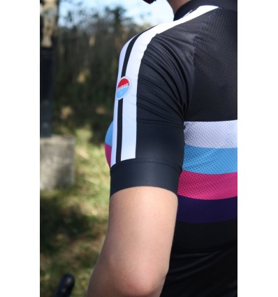 Davanti bikewear Damen Trikot "Liane" Bleck -  End Of Life