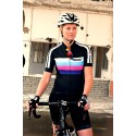  Davanti bikewear Cycling Jersey Liane Black -  End Of Life