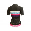  Davanti bikewear Cycling Jersey Liane Black -  End Of Life